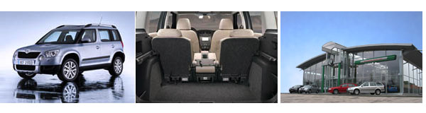 Skoda Yeti ��� � ���������������!