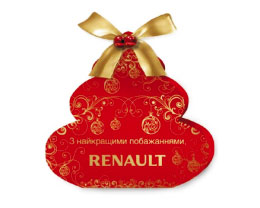�������� ����� ����� � Renault