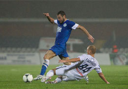 ��������� � - ����� 0:0