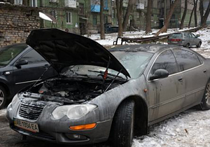� ������ ���������������� ������ Chrysler