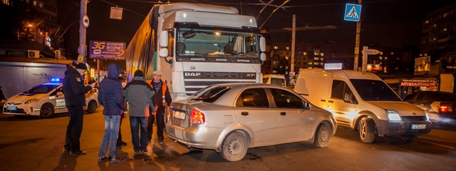    :  DAF   Chevrolet