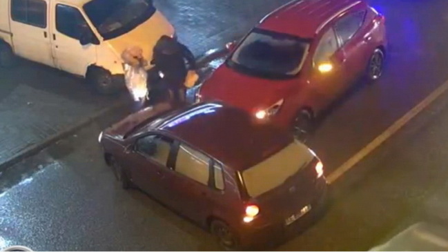 ДТП в Каменском: Hyundai протаранил Volkswagen