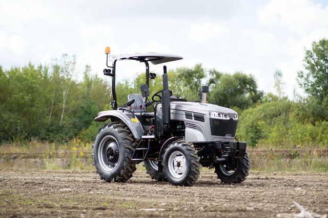 5 причин купить минитрактор СКАУТ