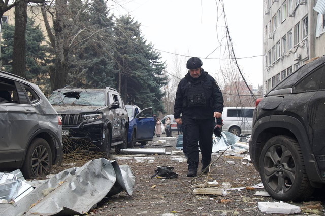 Поисково-спасательные работы в Днепре завершены: 40 пострадавших, 4 человека погибли