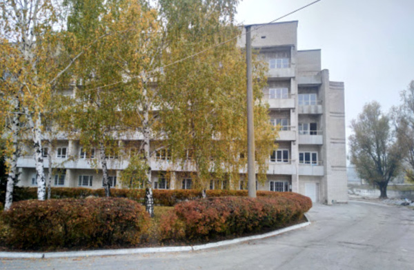 Для пансионата в Приднепровске построят укрытие за 24 миллиона гривен