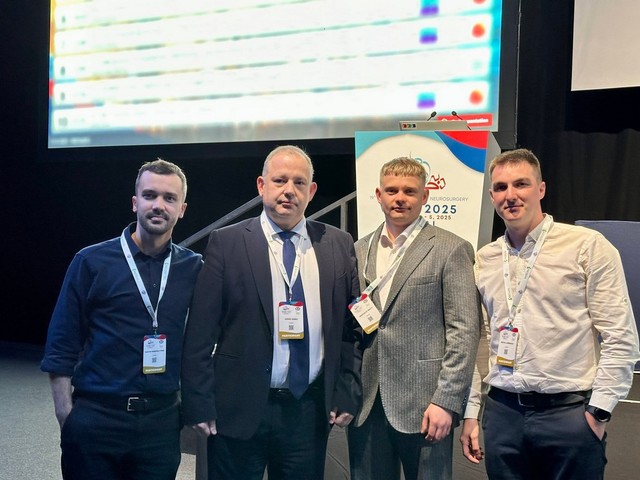 Нейрохирурги Днепра показали свои достижения в Дубае