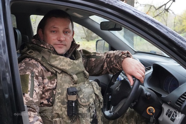 Гонщики «Формулы-1» не смогут потягаться с нашим воином