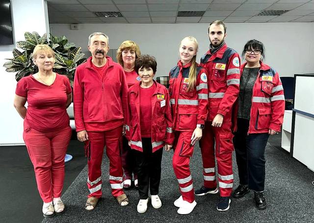 Бригади екстреної допомоги Дніпропетровщини встановили дивовижний рекорд