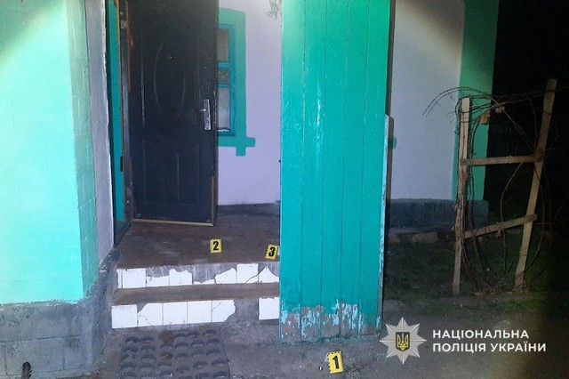 В Кривом Роге правоохранители задержали подозреваемого в жестоком убийстве