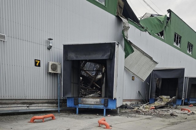 Атака на Дніпро знищила життєво важливі ліки: IRC втратило запаси для 30 000 пацієнтів