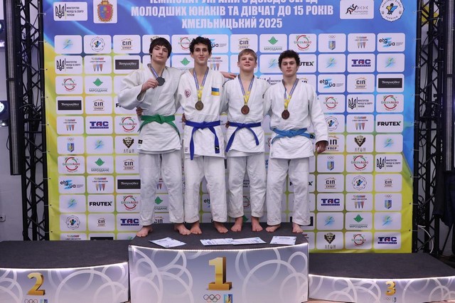 ����� ���������������� ������ ����� ��������� �� �������� ������ U15 � �����