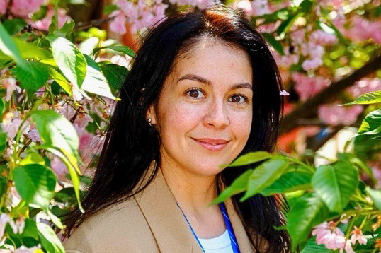 Премия Верховной Рады вручена ученой из Днепра