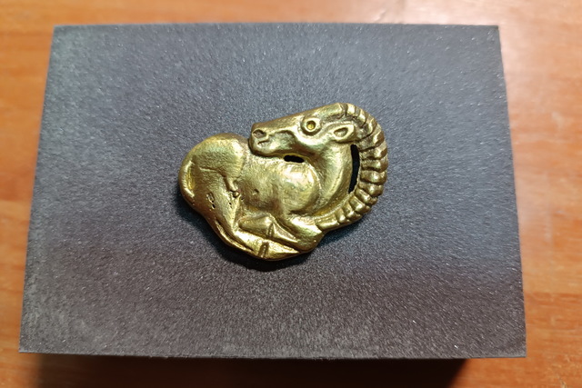 В історичному музеї Дніпра проводять різдвяну лотерею