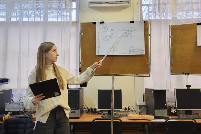 В Днепре показали будущее нашей ракетно-космической техники