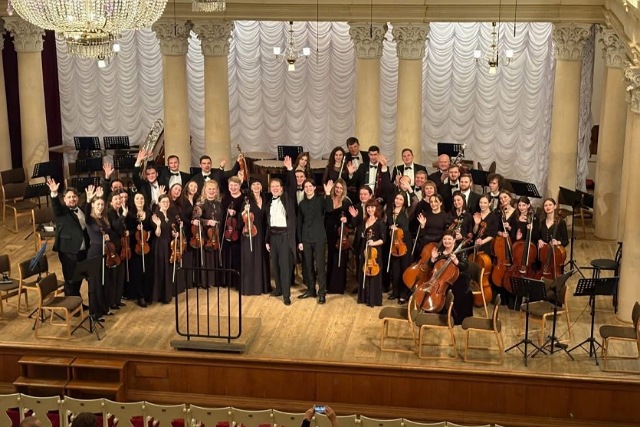 Филармония Днепра представила всеукраинскую премьеру