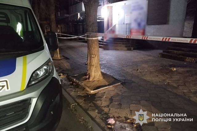 В Каменском мужчина подорвал из-за конфликта парня