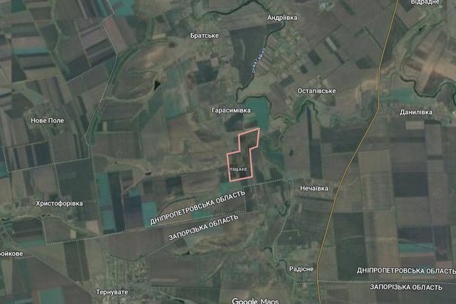 В 110-й ОМБр ВСУ отрицают сообщение рф о захвате Песчаного на Днепропетровщине