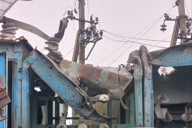 За неделю энергетики вернули свет 314 тысячам семей Днепропетровщины после российских атак