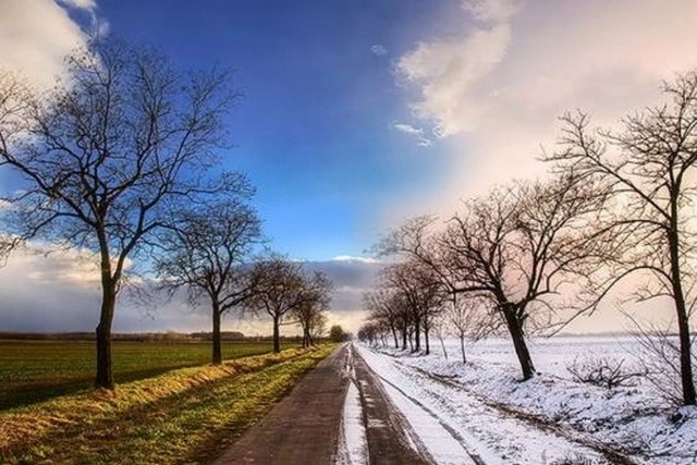 иллюстративное фото из открытых источников Зима на время изменит настроение: прогноз погоды на неделю по Днепропетровщине