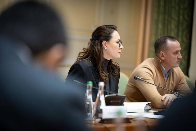 фото: Telegram-канал Юлії Свириденко В Украине высвободили 800 МВт электрической мощности: графики отключений света сократятся