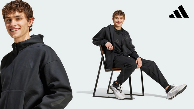 Худі adidas: універсальна база для будь-якого образу!