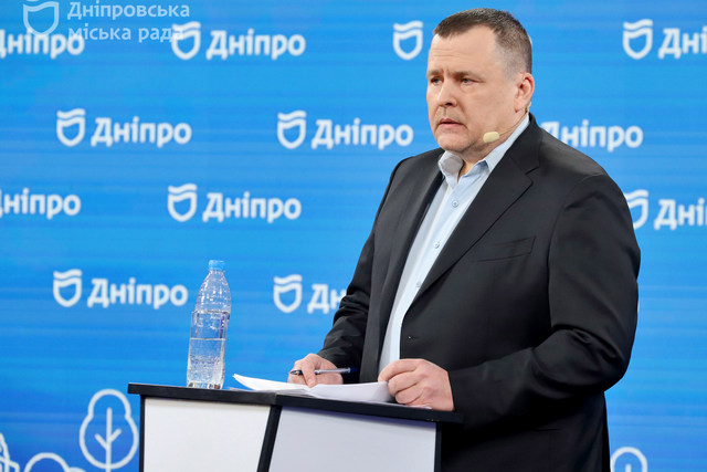 Допомога Силам оборони, підтримка ветеранів та розвиток ключових галузей міста. Борис Філатов представив громаді розлогий звіт за 2025 рік