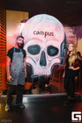 HALLOWEEN SKARY PARTY! (Campus Bar, 31.10.2015)
