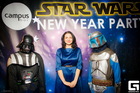 STAR WARS NEW YEAR PARTY (Campus Bar, 31.12.2015)