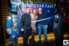 STAR WARS NEW YEAR PARTY (Campus Bar, 31.12.2015)