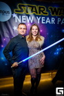 STAR WARS NEW YEAR PARTY (Campus Bar, 31.12.2015)