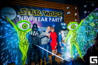 STAR WARS NEW YEAR PARTY (Campus Bar, 31.12.2015)