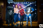 STAR WARS NEW YEAR PARTY (Campus Bar, 31.12.2015)