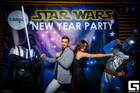 STAR WARS NEW YEAR PARTY (Campus Bar, 31.12.2015)