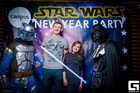 STAR WARS NEW YEAR PARTY (Campus Bar, 31.12.2015)