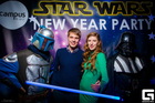 STAR WARS NEW YEAR PARTY (Campus Bar, 31.12.2015)