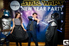 STAR WARS NEW YEAR PARTY (Campus Bar, 31.12.2015)