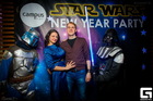 STAR WARS NEW YEAR PARTY (Campus Bar, 31.12.2015)