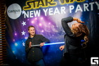 STAR WARS NEW YEAR PARTY (Campus Bar, 31.12.2015)