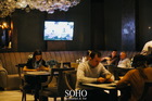 SOHO Restaurant & bar 22 