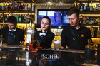 SOHO Restaurant & bar 14 