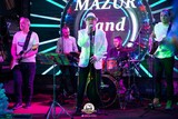 Антон Гвоздик и группа Mazur Band