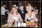 Chaplin party  Creative Club Bartolomeo