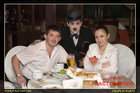 Chaplin party  Creative Club Bartolomeo